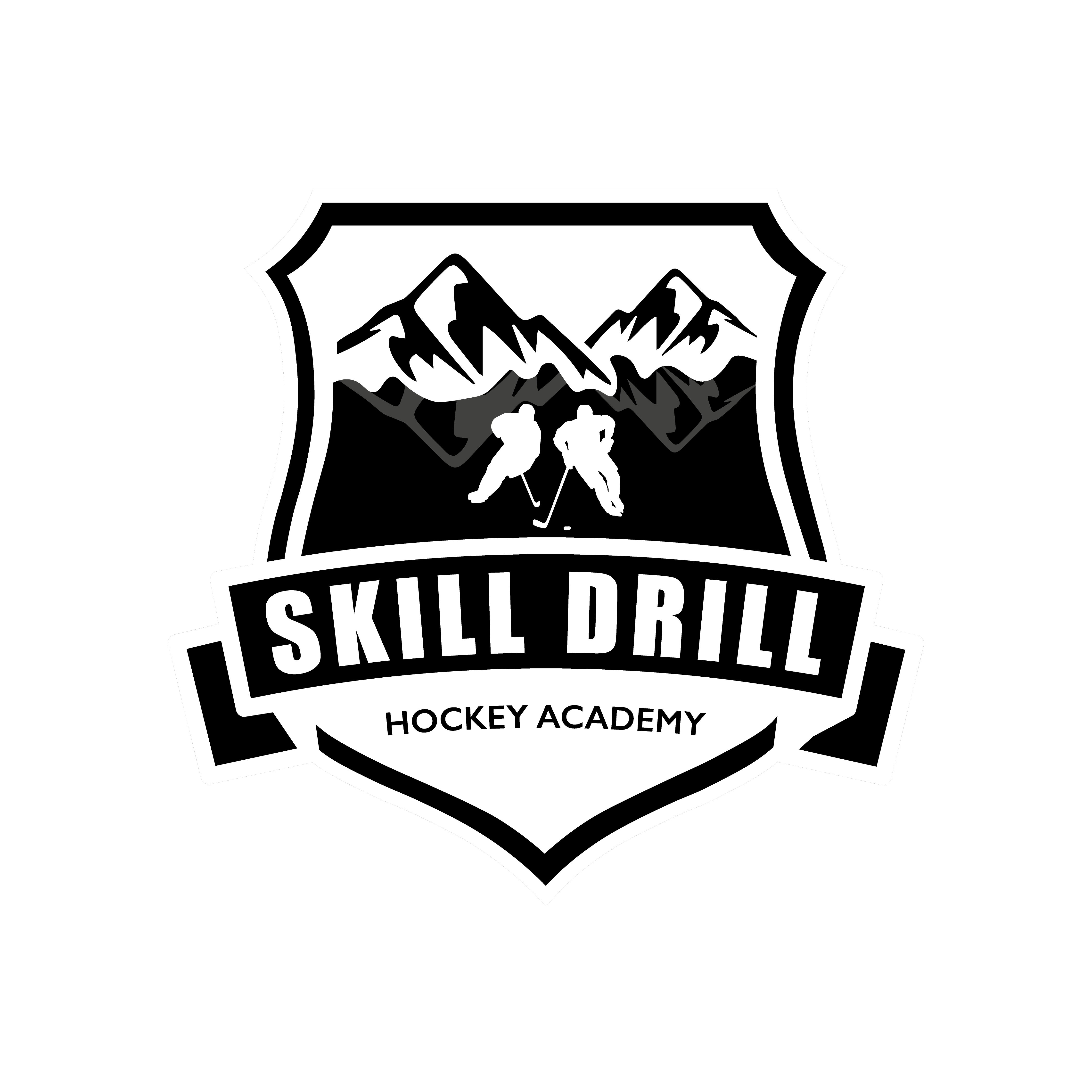 Skills Academy Logo Eishockey